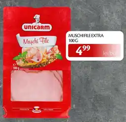 Unicarm Unicarm Muschi File extra Ofertă
