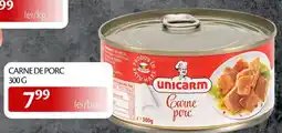 Unicarm Unicarm carne de porc Ofertă