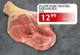 Unicarm Pulpă porc pentru saramură Ofertă