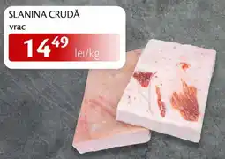 Unicarm Slanina Crudă Ofertă