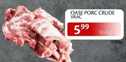 Unicarm Oase porc crude Ofertă