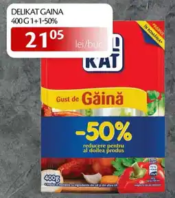 Unicarm Delikat gaina Ofertă
