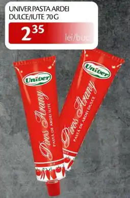 Unicarm Univer pasta de ardei iute Ofertă