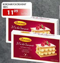 Unicarm Boromir 3 Foi de Cremsnit Ofertă
