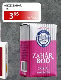 Unicarm Zahăr Bod Ofertă