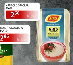 Unicarm Arpis gris din grau Ofertă