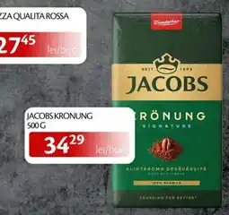 Unicarm Jacobs kronung Ofertă