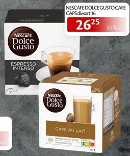 Unicarm Nescafe dolce gusto cafe caps divsort Ofertă
