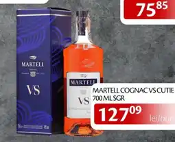 Unicarm Martell cognac vs Ofertă