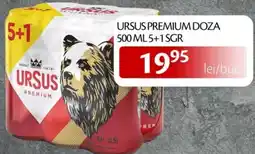 Unicarm Ursus premium doza Ofertă