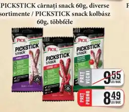 CBA Pickstick snack Ofertă