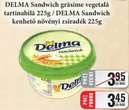 CBA Delma sandwich Ofertă