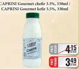 CBA Caprini gourmet chefir Ofertă
