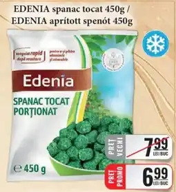 CBA Edenia spanac tocat Ofertă