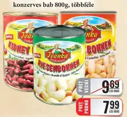 CBA Ivanka riesenbohnen Ofertă