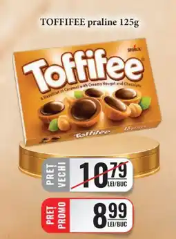 CBA Toffifee praline Ofertă