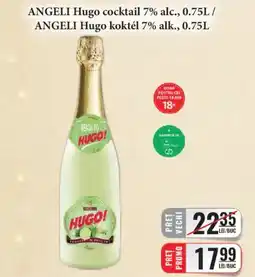 CBA Angeli hugo cocktail Ofertă