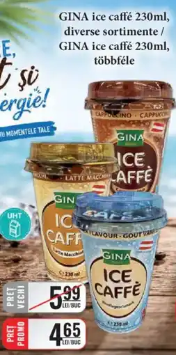 CBA Gina ice caffè Ofertă