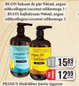 CBA Bi:on balsam de păr Ofertă