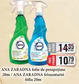 CBA Igienol dezinfectat plus curat Ofertă
