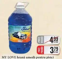 CBA My love hrană umedă pentru pisici Ofertă