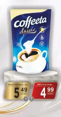 CBA coffeeta classic Ofertă