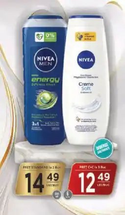 CBA Nivea men energy Ofertă