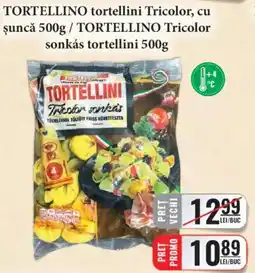 CBA Tortellino tortellini tricolor Ofertă