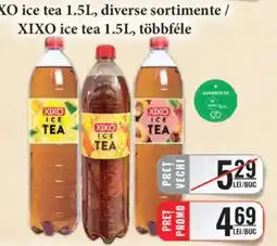 CBA Xixo ice tea Ofertă