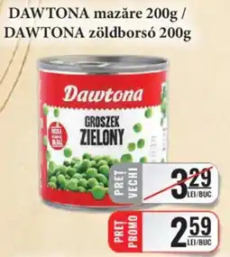 CBA Dawtona mazăre Ofertă