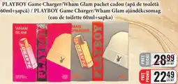 CBA playboy game changer wham glam Ofertă
