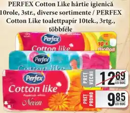 CBA Perfex cotton like Ofertă