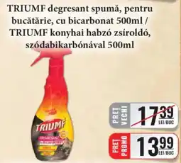 CBA Triumf degresant spumă Ofertă