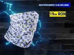 Decathlon Guler pentru drumetii 7-15 ani, copii Ofertă