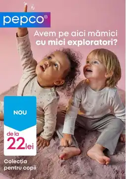 Pepco Pepco colecția pentru copii Ofertă