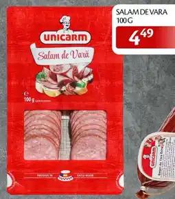 Unicarm Salam de vara Ofertă