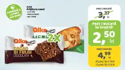 La Doi Pasi Alka prajitura casei Ofertă