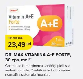 Dr. Max vitamina a+e forte