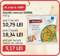 Supeco Edenia amestec mexican Ofertă