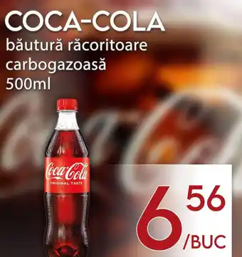 Coca-Cola băutură răcoritoare carbogazoasă