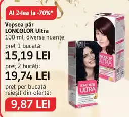 Supeco Loncolor ultra Ofertă