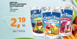 La Doi Pasi Capri-Sun băutură răcoritoare necarbogazoasă Ofertă