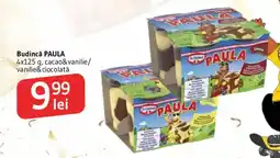 Supeco Paula budincă Ofertă