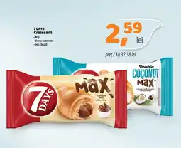 La Doi Pasi 7 days croissant Ofertă