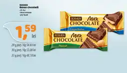 La Doi Pasi Roshen baton ciocolata Ofertă