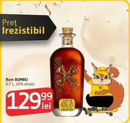 Supeco Rom Bumbu Ofertă