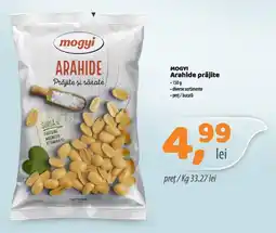 La Doi Pasi Mogyi arahide prăjite Ofertă