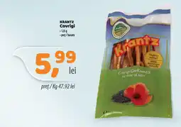 La Doi Pasi Krantz covrigi Ofertă