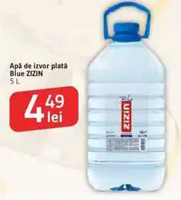 Supeco Blue Zizin Ofertă