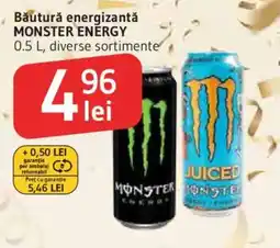 Supeco Monster Energy Ofertă